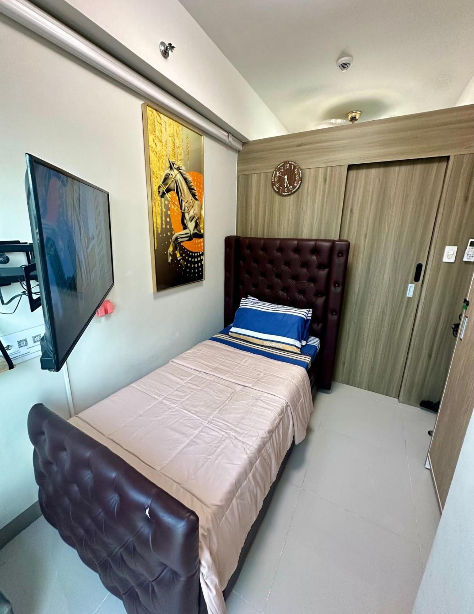 Apartamento Citibay View Staycation Manila