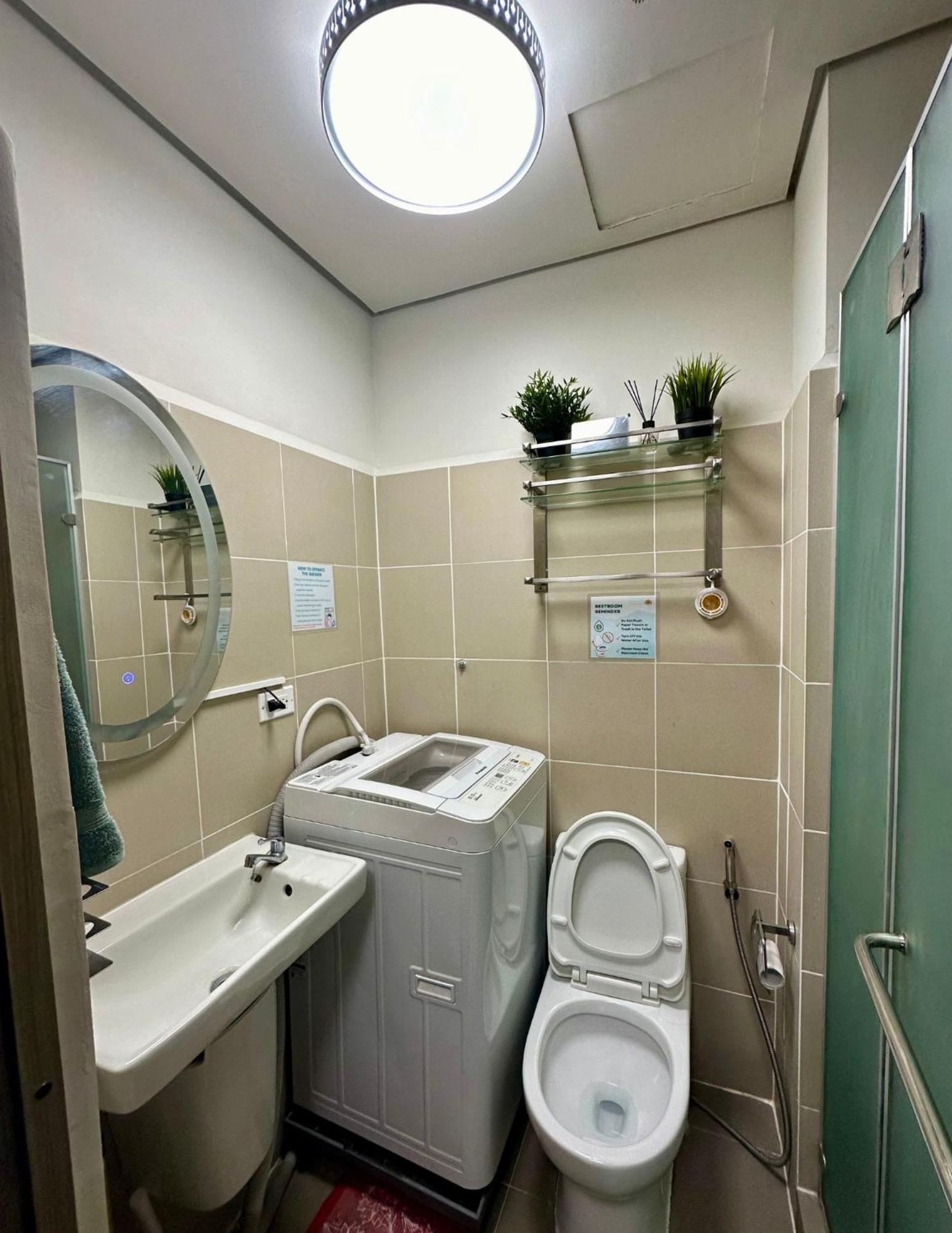 Citibay View Staycation Apartamento