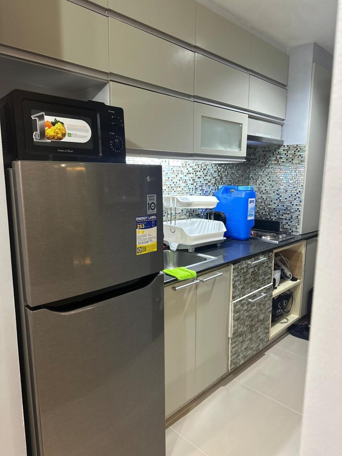 Apartment Sea Residences By Richnells 940 Manila