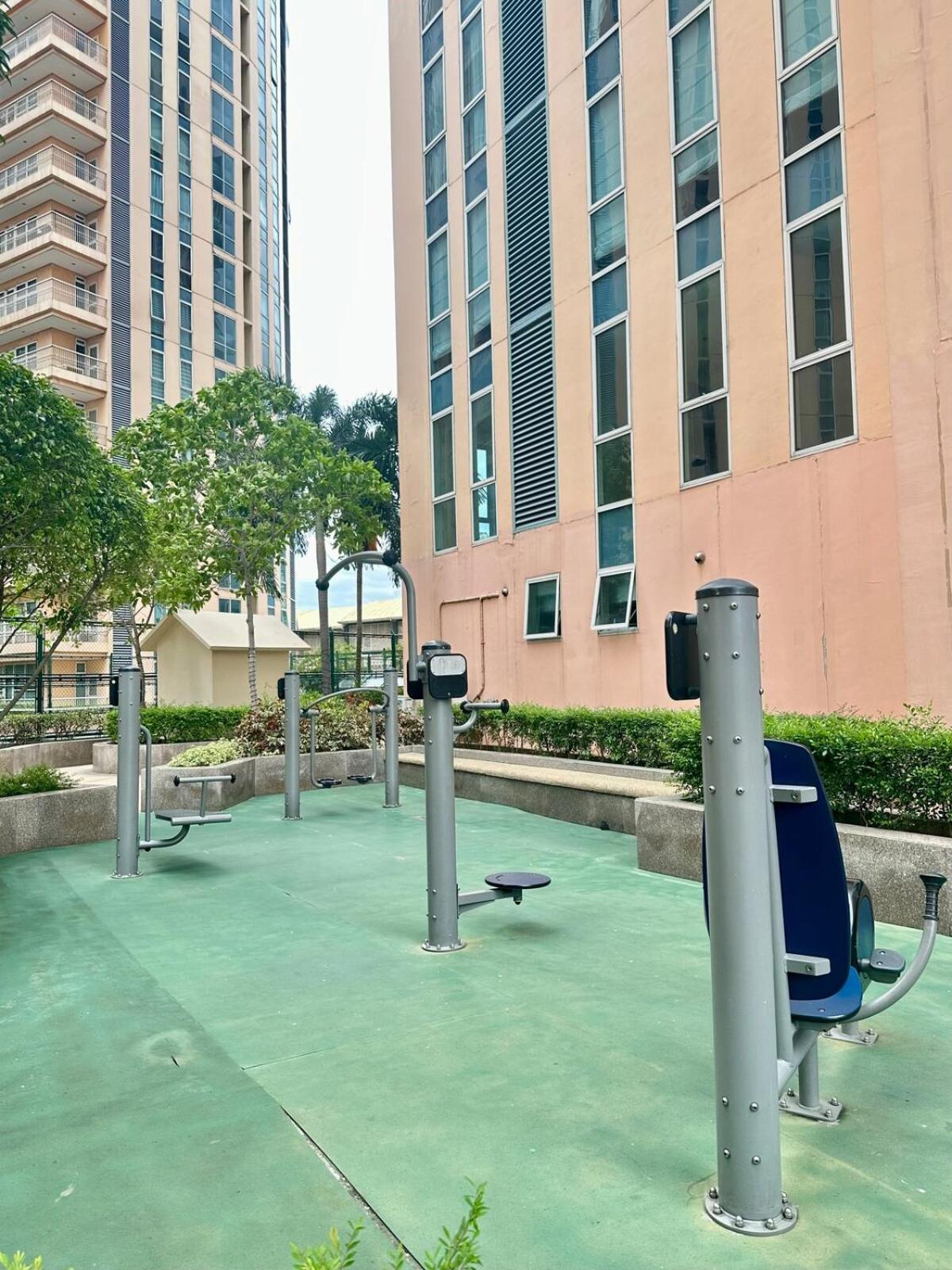 Exquisite Japandi At Venice With Grand Canal View Apartment Manila