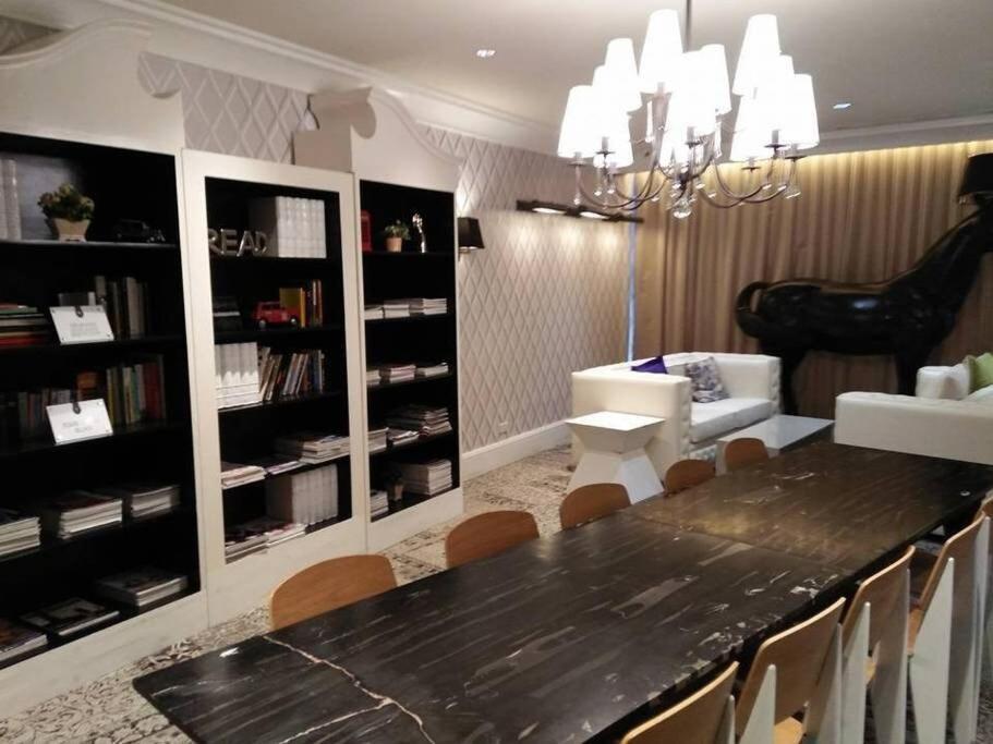 Apartment Stayhere 3br Penthouse Knightsbridge Makati Manila