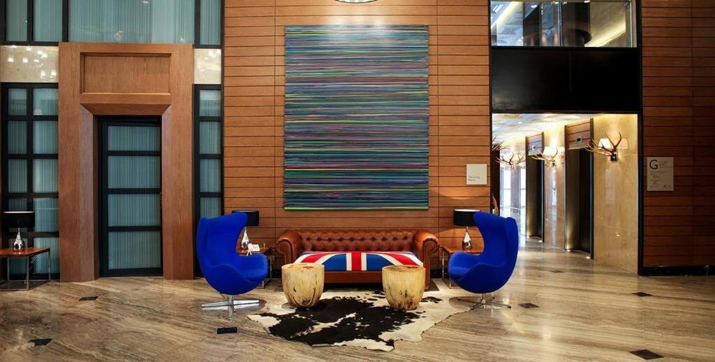 Stayhere 3br Penthouse Knightsbridge Makati Apartment Manila