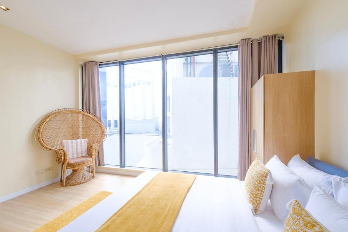 Apartment Stayhere 3br Penthouse Knightsbridge Makati Manila