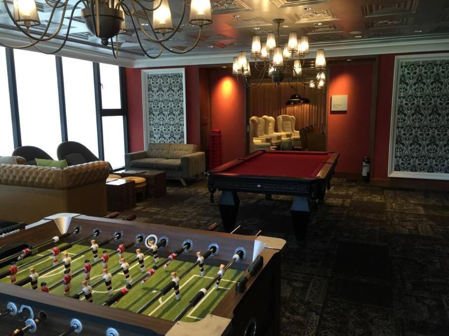 Stayhere 3br Penthouse Knightsbridge Makati