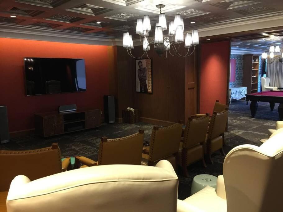 Apartment Stayhere 3br Penthouse Knightsbridge Makati