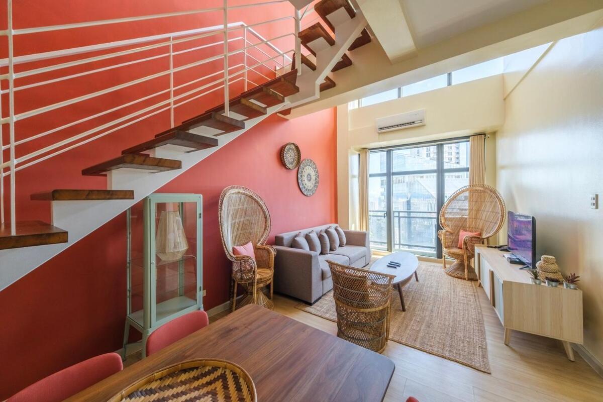 Stayhere 3br Penthouse Knightsbridge Makati