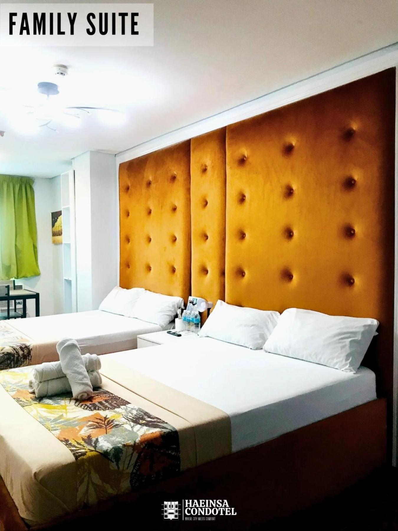 Haeinsa Condotel