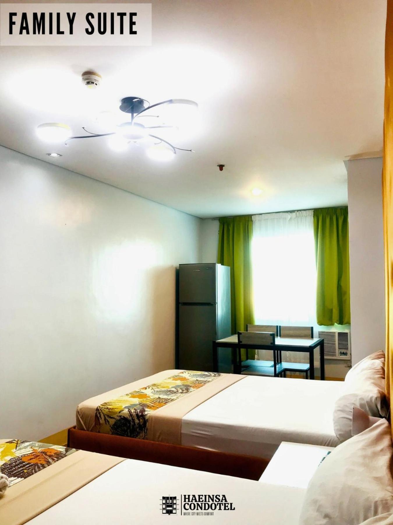 Hotel Haeinsa Condotel