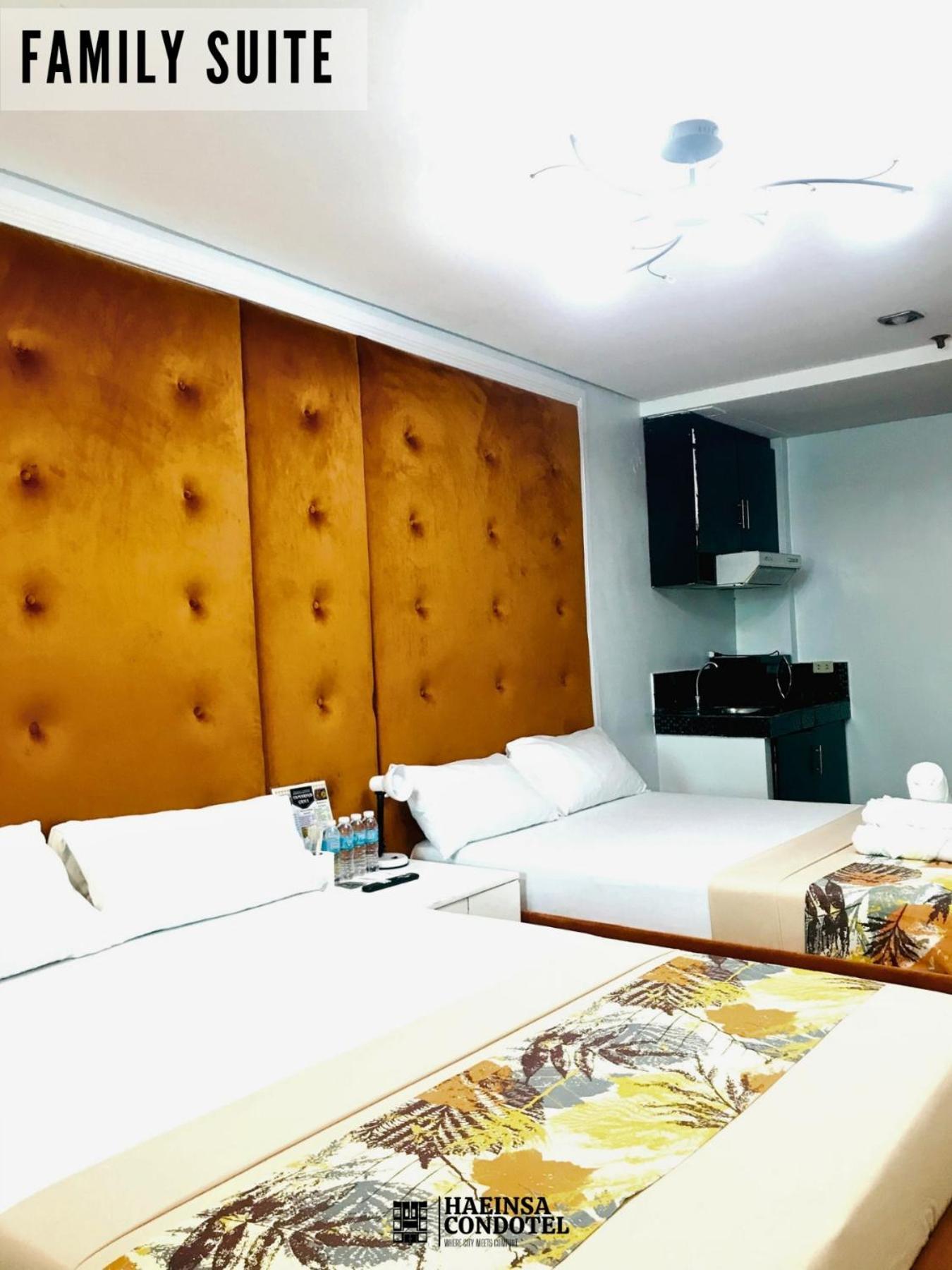 Haeinsa Condotel Hotel Manila