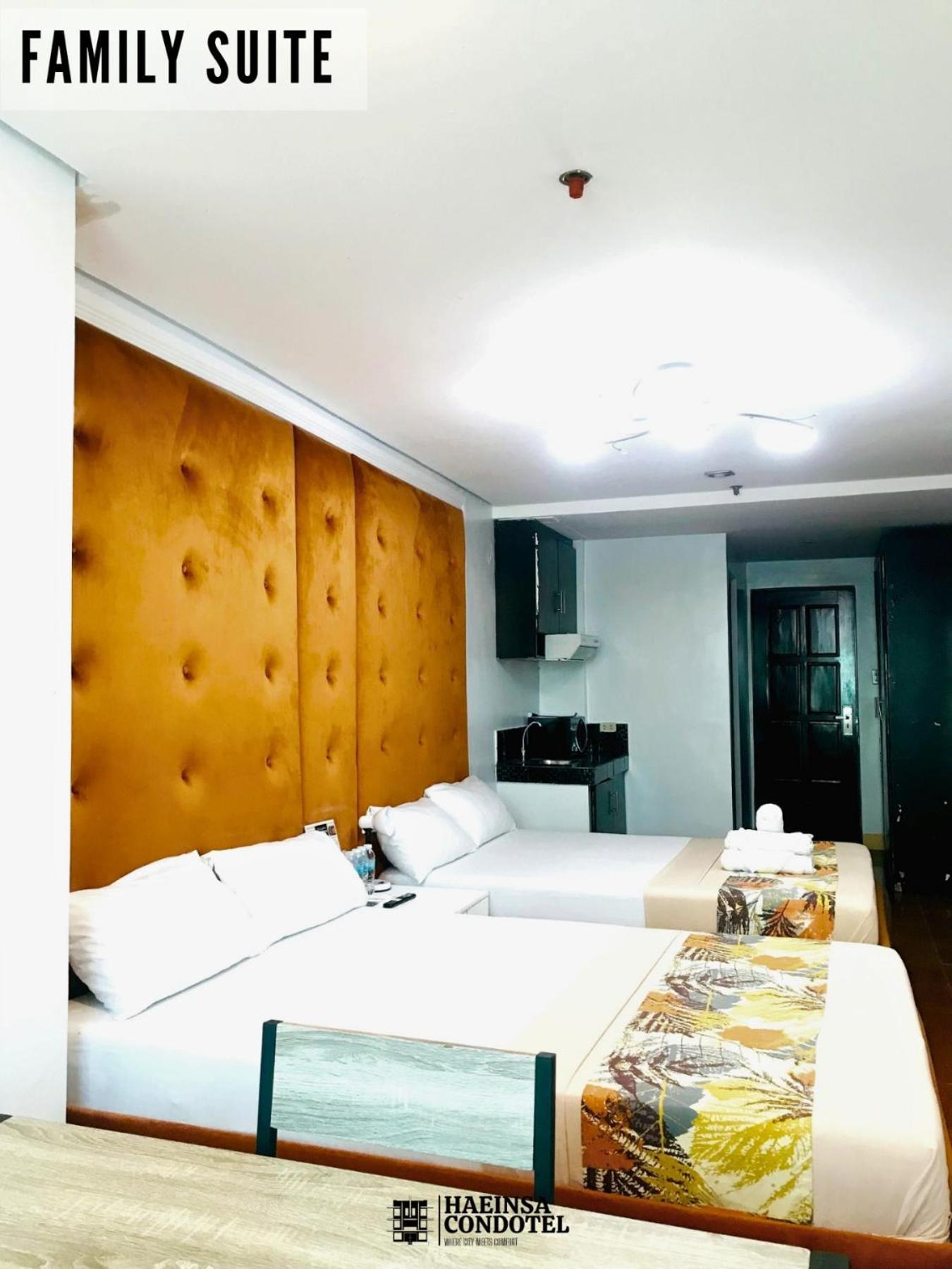 Haeinsa Condotel Hotel