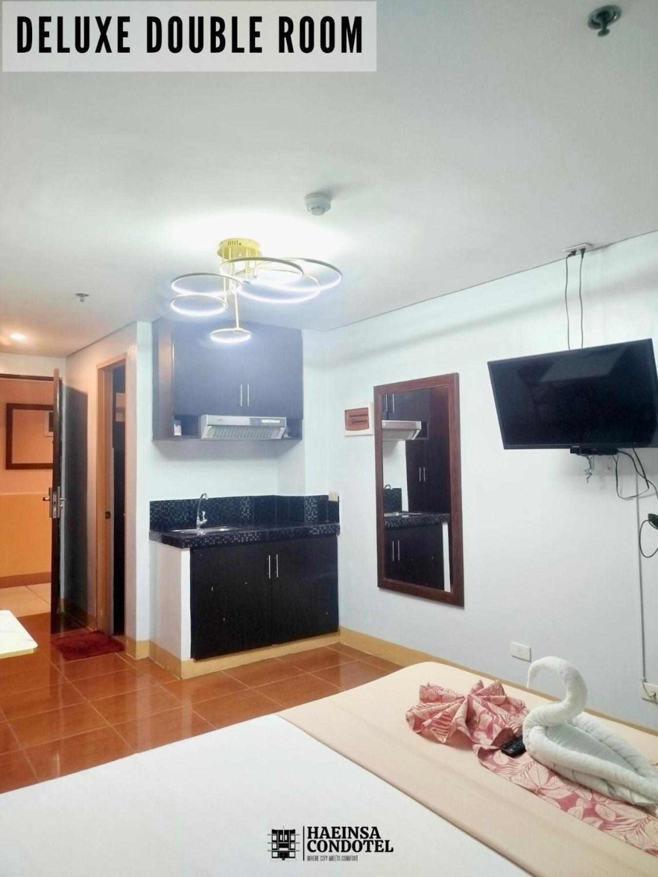 Haeinsa Condotel 3* Manila