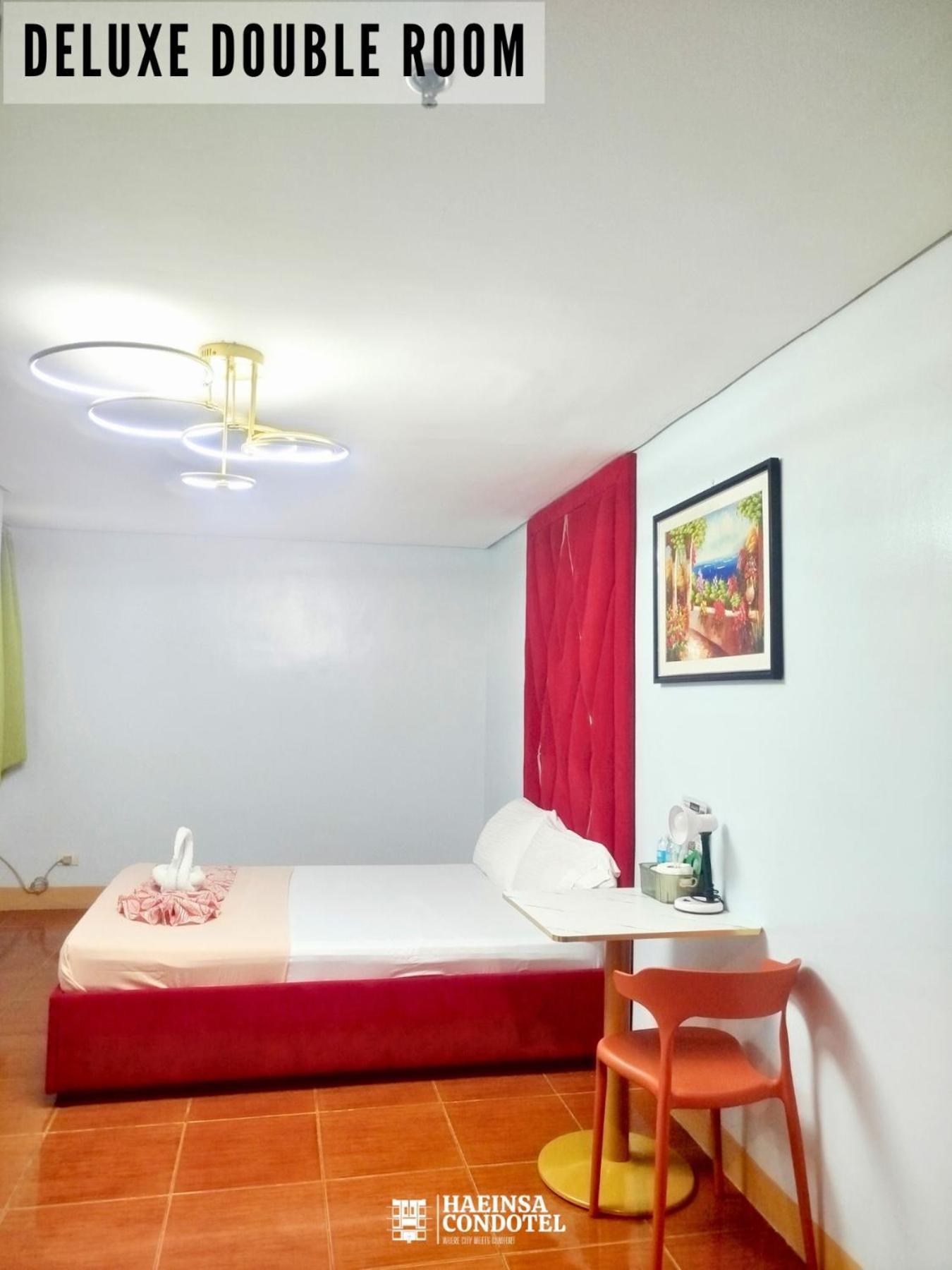 Haeinsa Condotel 3* Manila