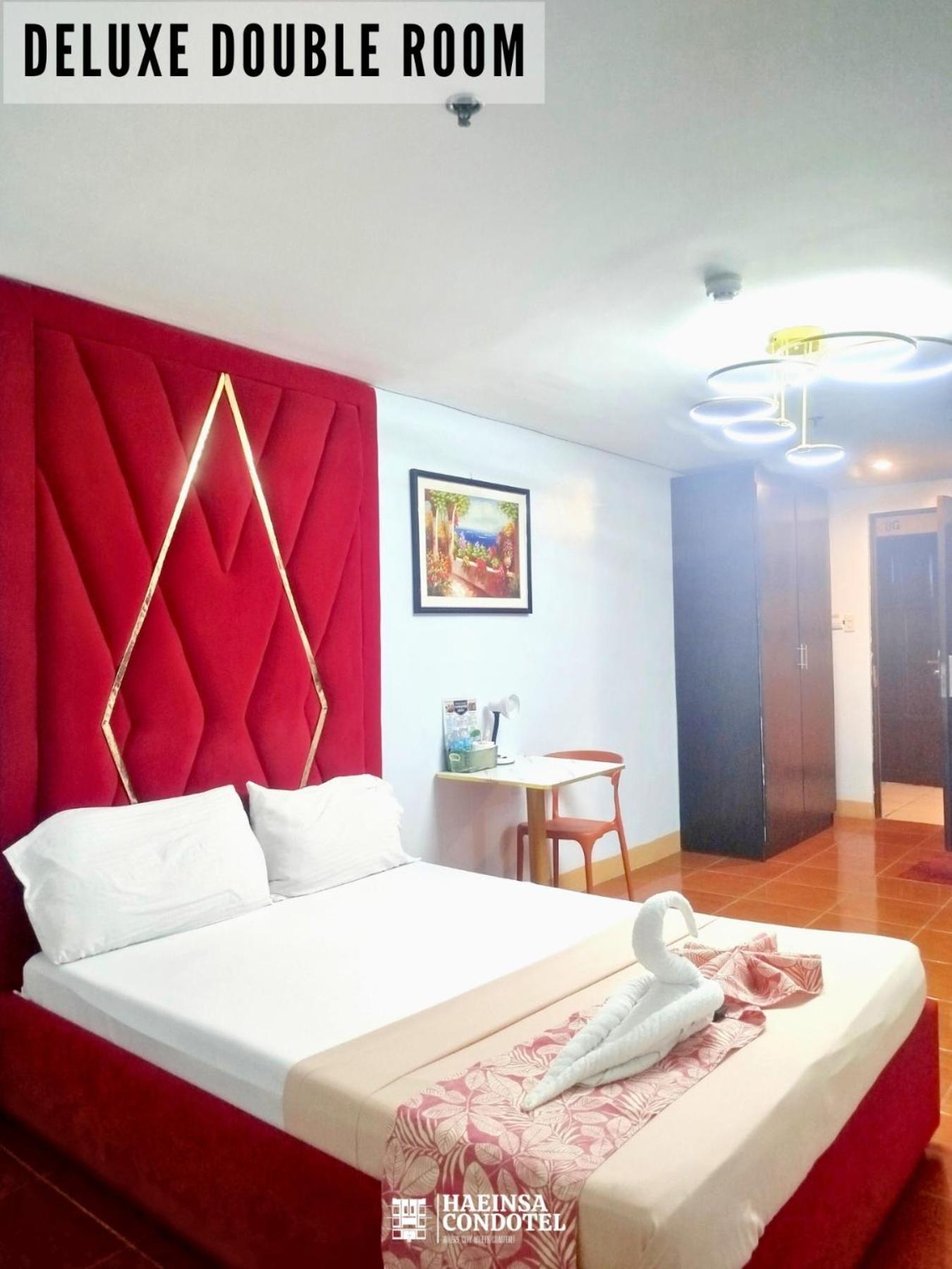 Haeinsa Condotel Hotel Manila