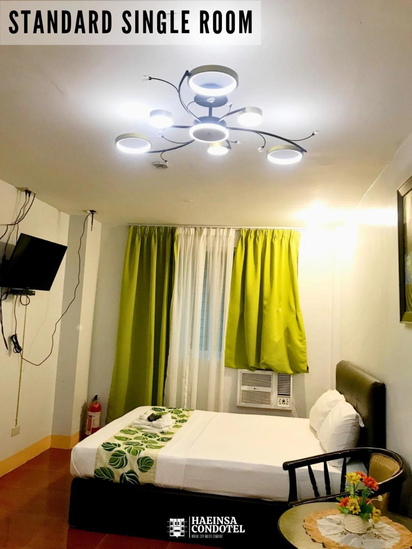 Haeinsa Condotel Hotel Manila
