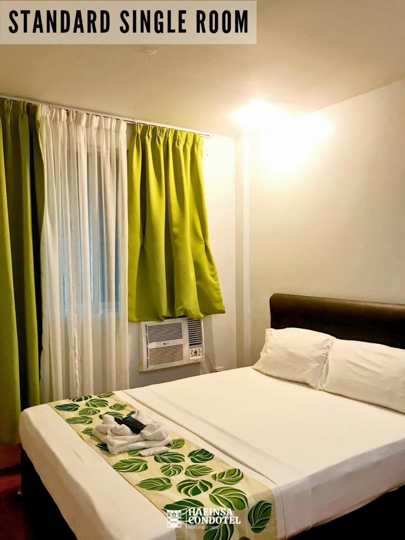 Hotel Haeinsa Condotel