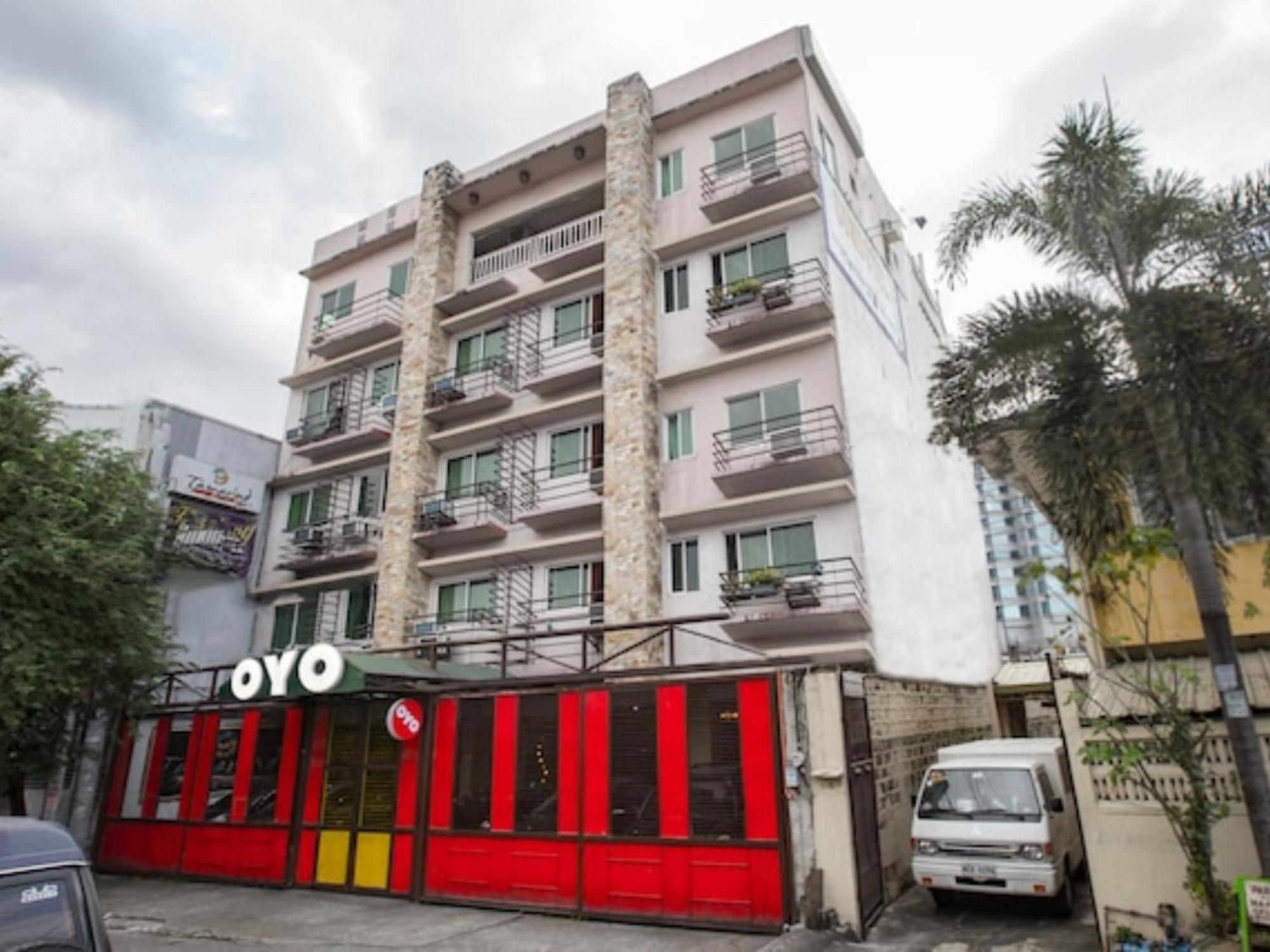 Hotel Haeinsa Condotel Manila