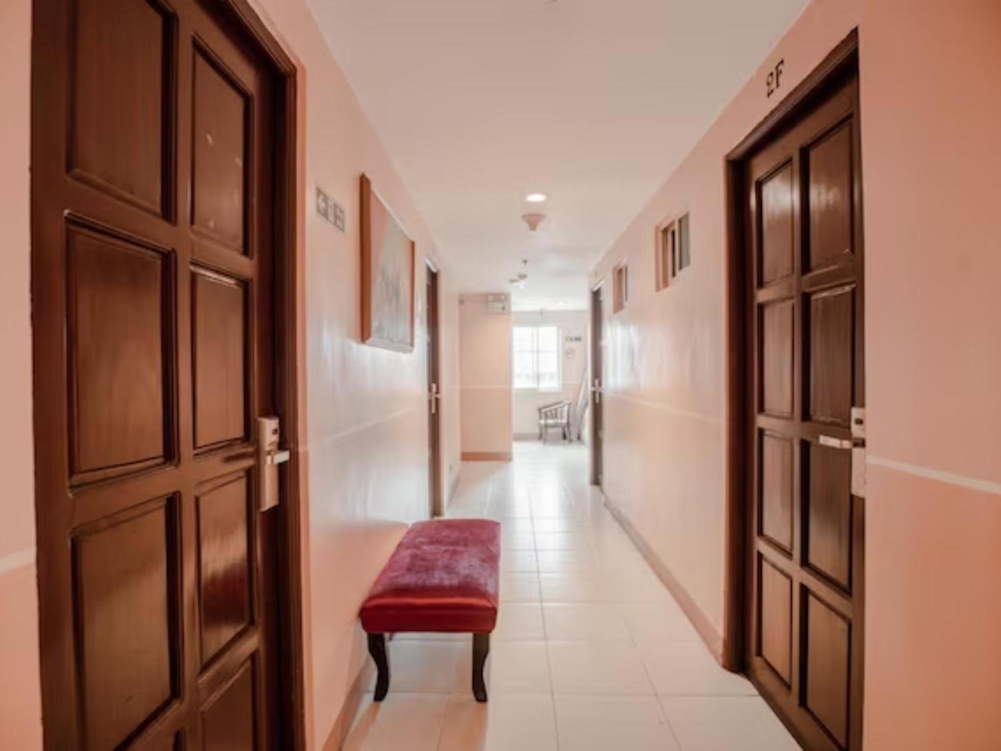 Hotel Haeinsa Condotel Manila