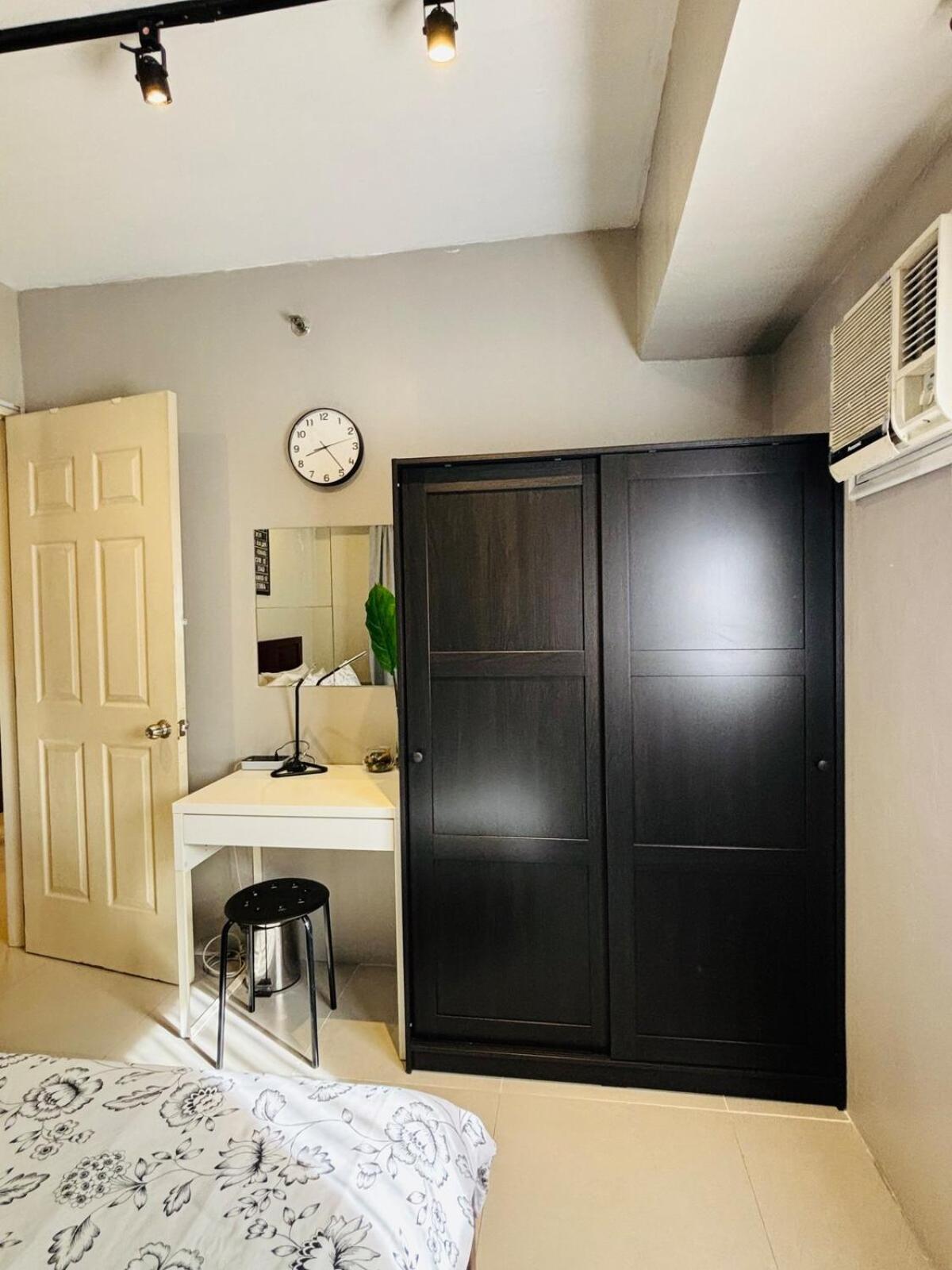 Helloqc Cubao - Cosy W Pool Access Nr Train & Bus Stns For 4pax *