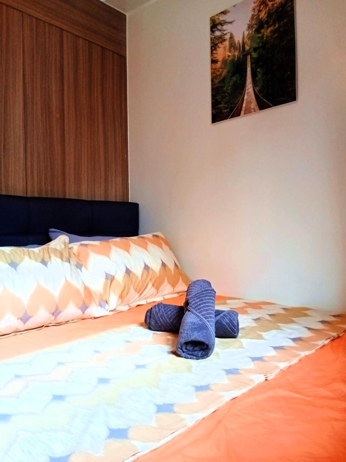 La Belle Maison Apartment Manila