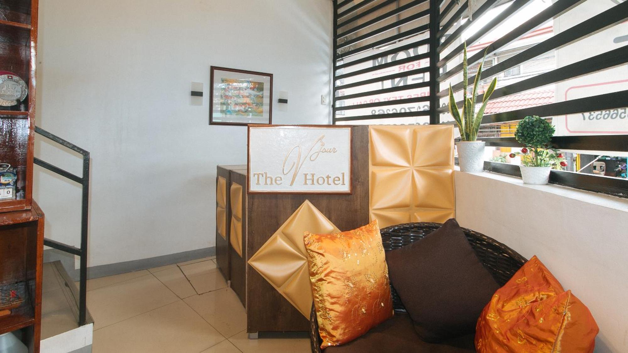 Reddoorz @ The Vjour Makati Hotel *