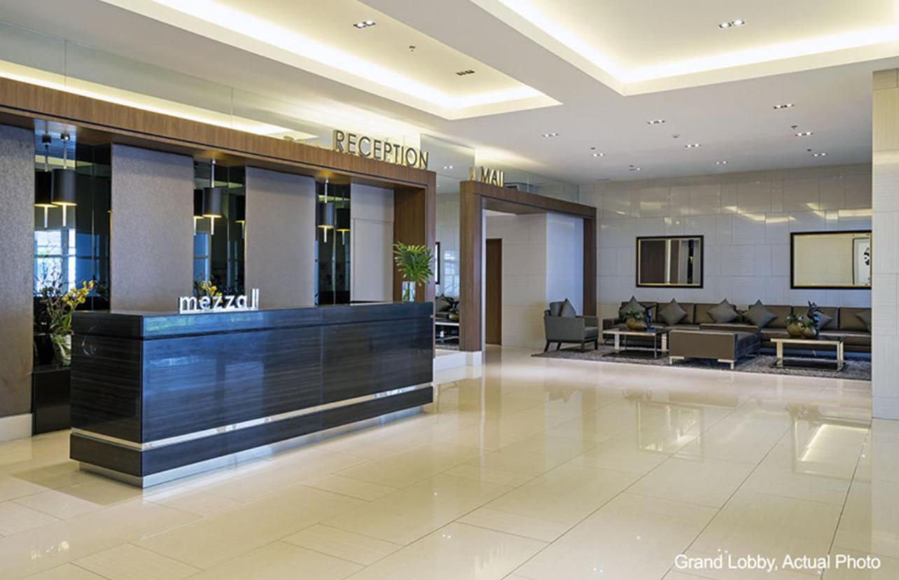 1 Bedroom Araneta Ave And Sta Mesa Unit Aparthotel