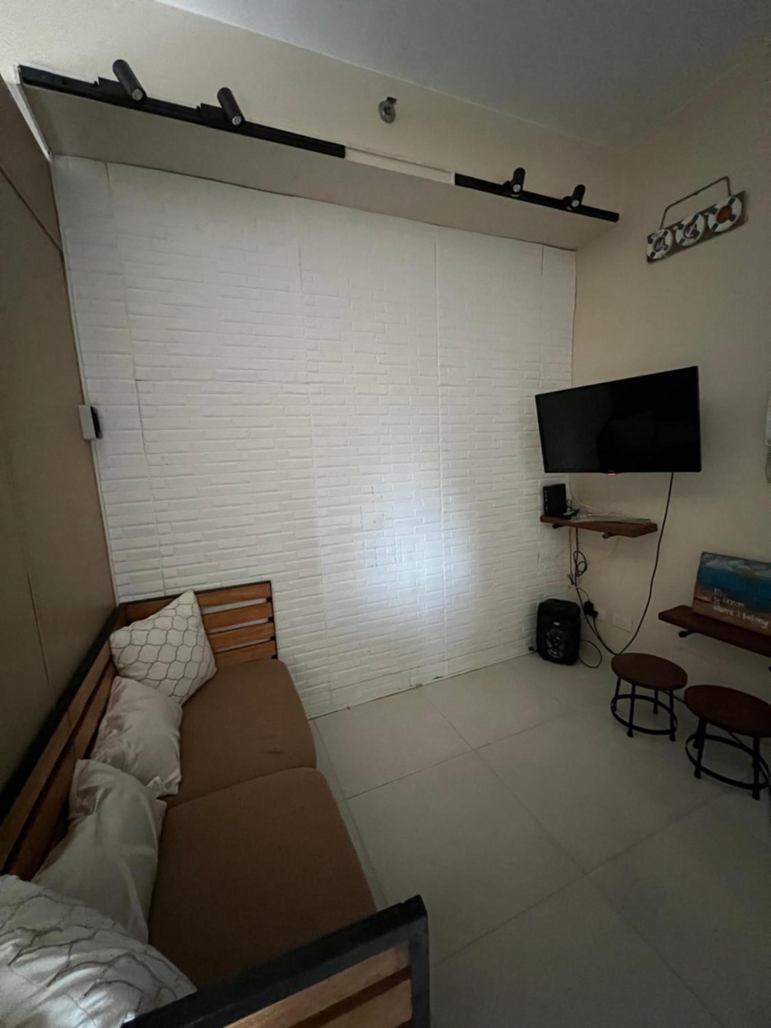 1 Bedroom Araneta Ave And Sta Mesa Unit Aparthotel Manila