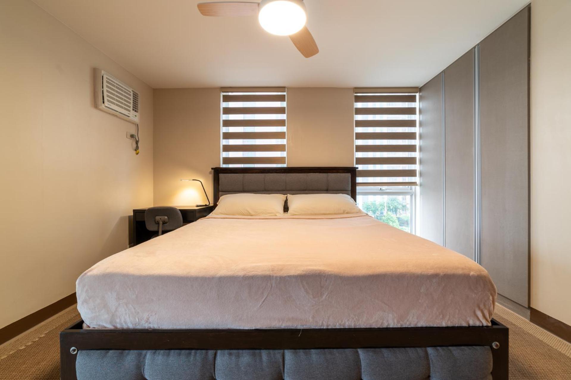 Luxury At Venice Mall Near Airport, Bgc & Makati * Manila