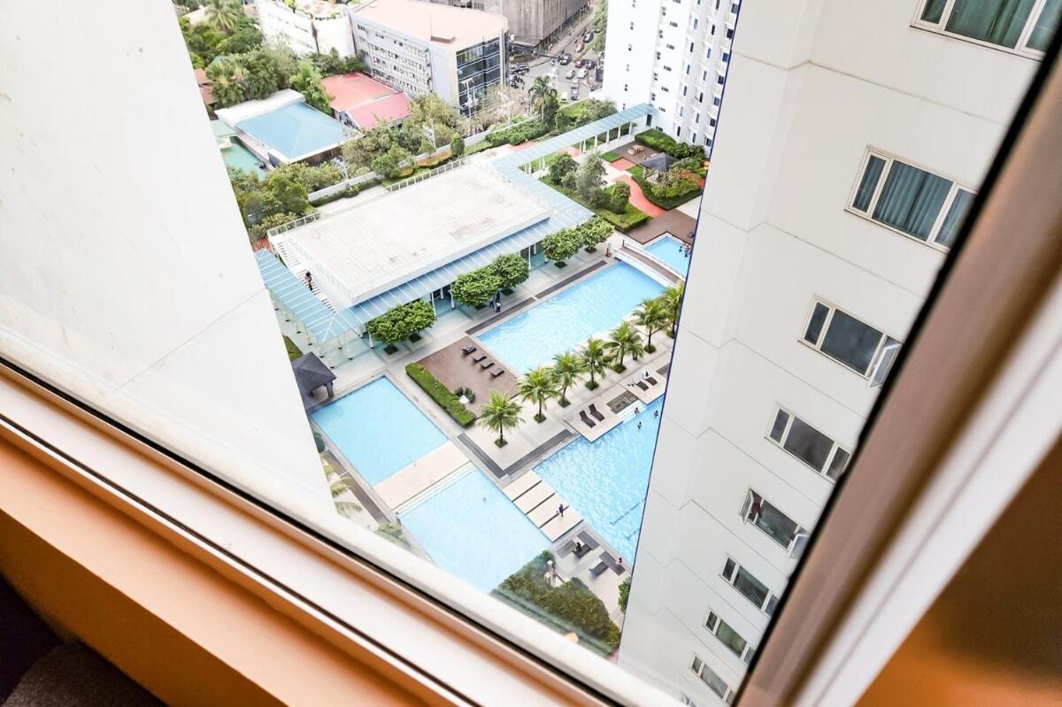 Apartamento Cozy Pool & View 1br In Makat With Netflix *