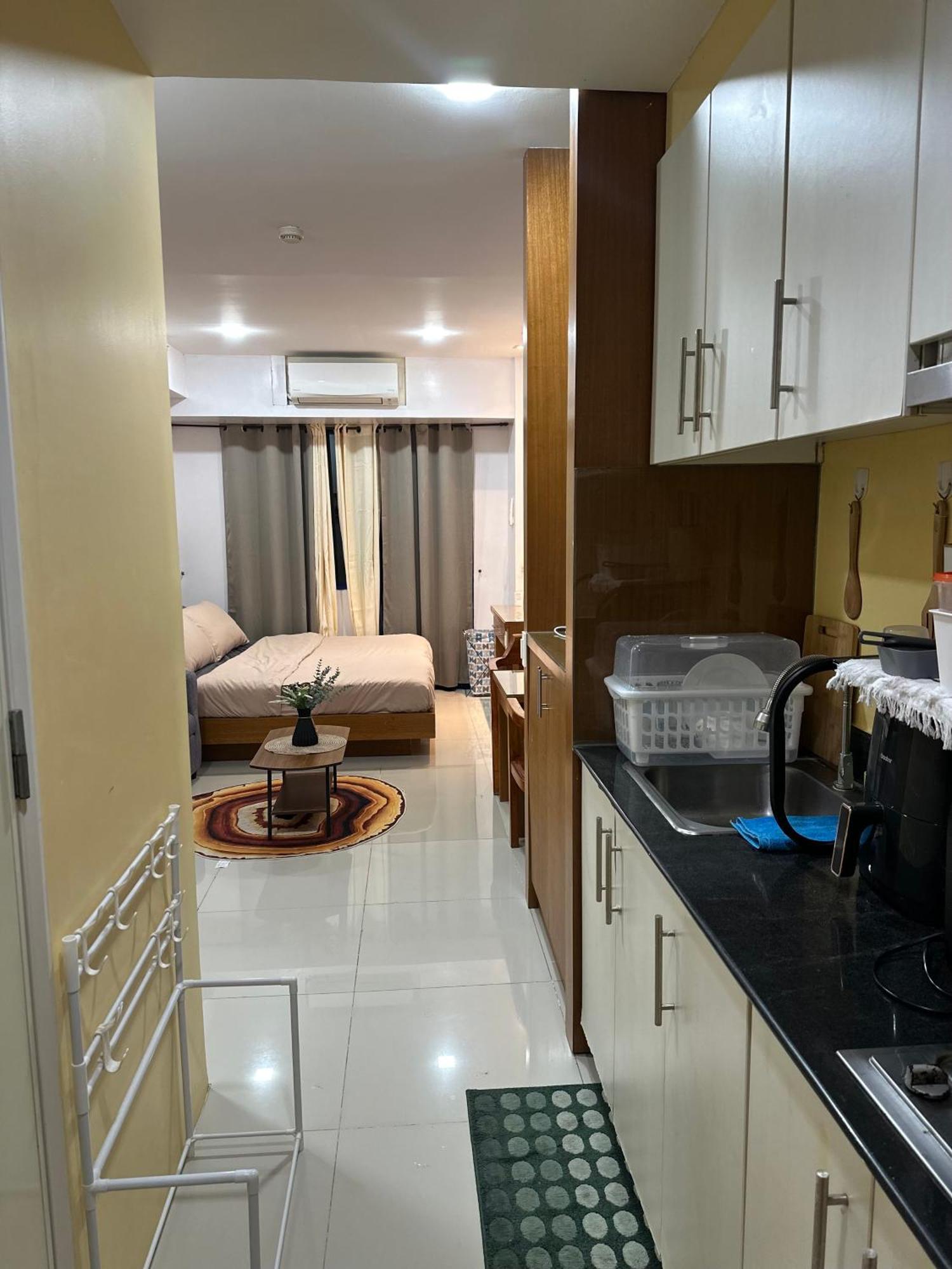 Sea Residences By Richnell A Comfy And Stylish 1031 Manila