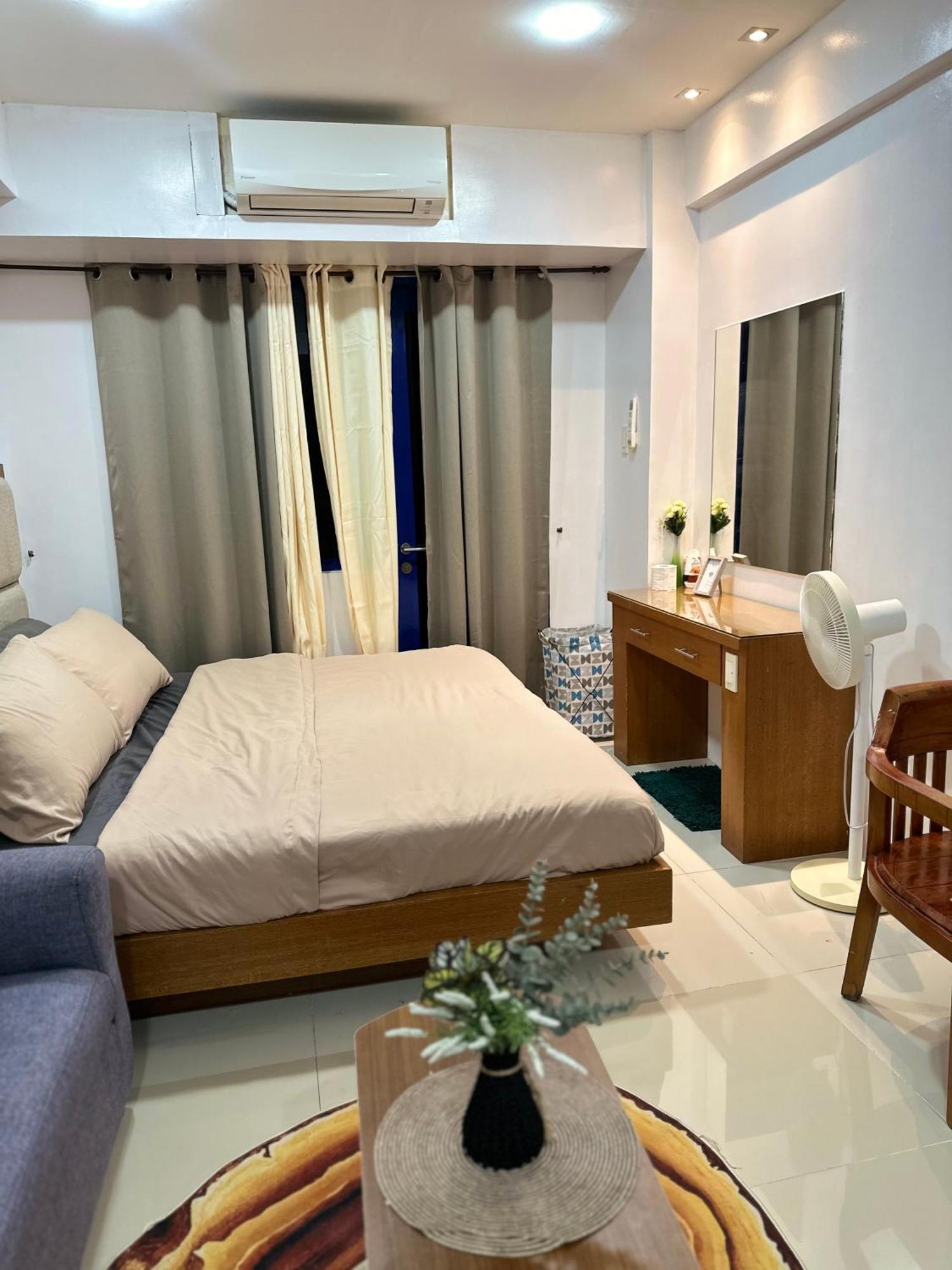 Sea Residences By Richnell A Comfy And Stylish 1031