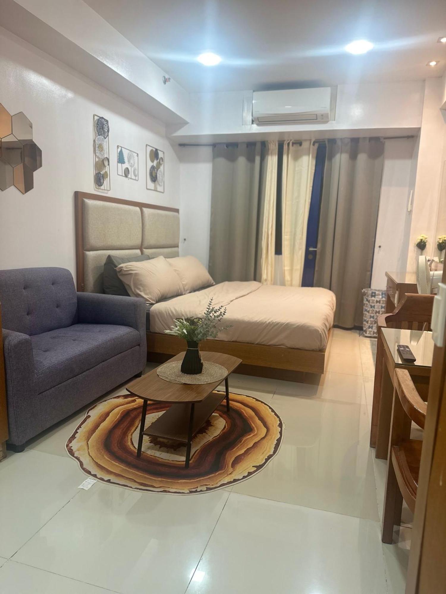 Sea Residences By Richnell A Comfy And Stylish 1031 Apartment Manila