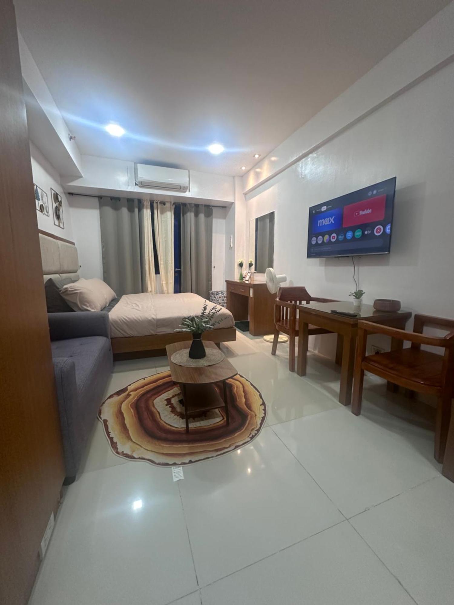 Apartment Sea Residences By Richnell A Comfy And Stylish 1031 *