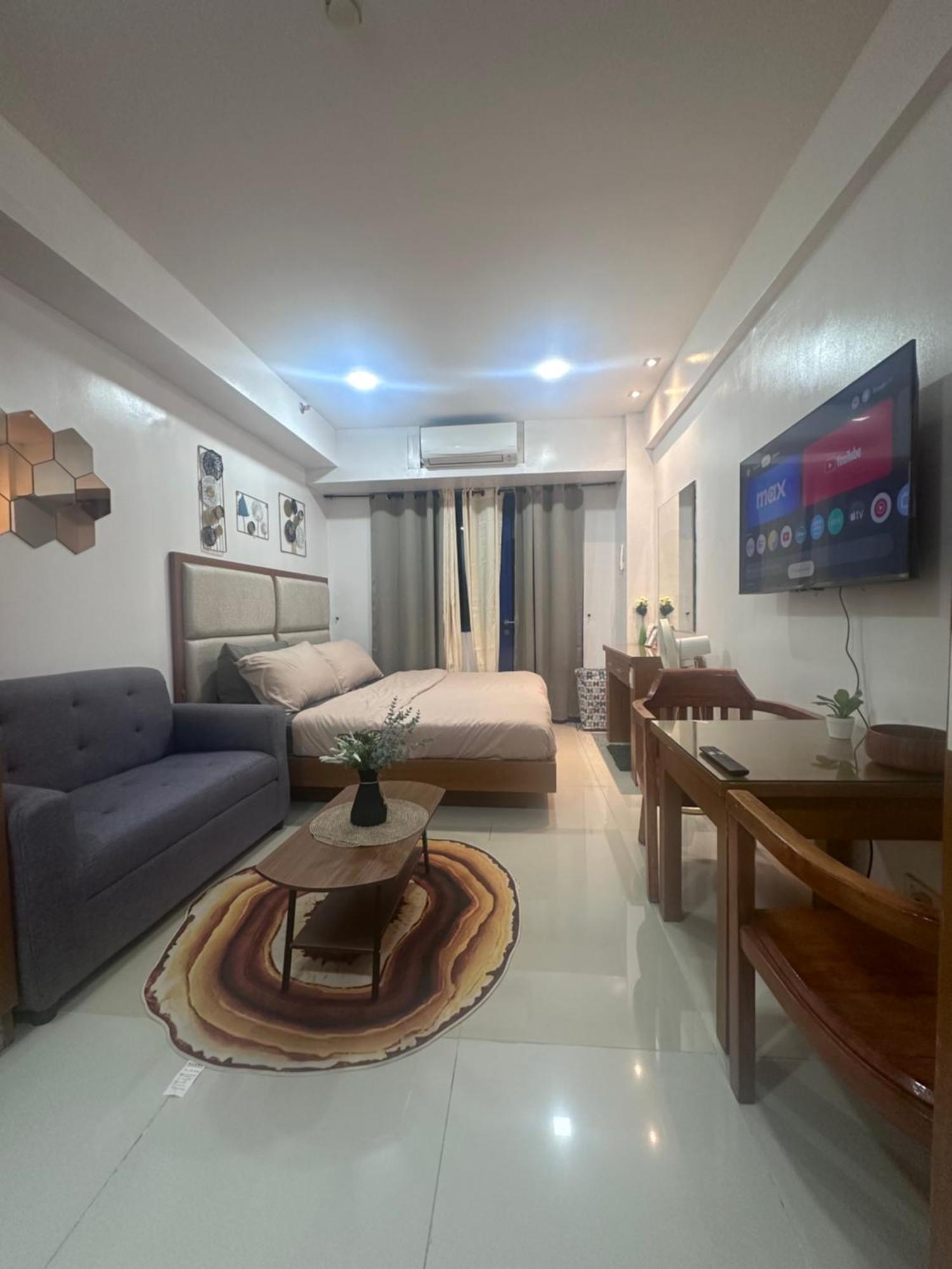 Sea Residences By Richnell A Comfy And Stylish 1031 *
