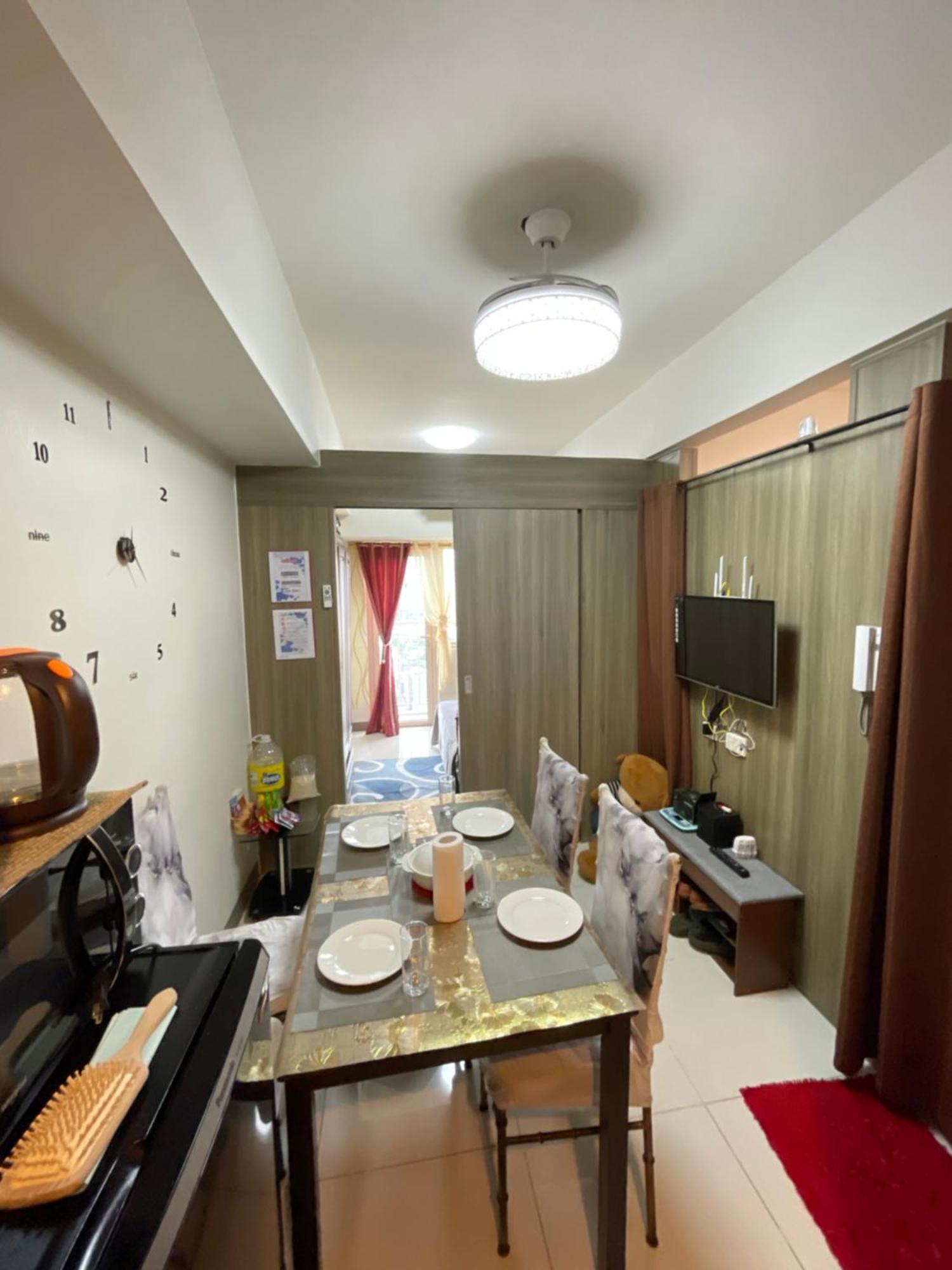 Lj's Escape 2br Coast Residences Aparthotel Manila