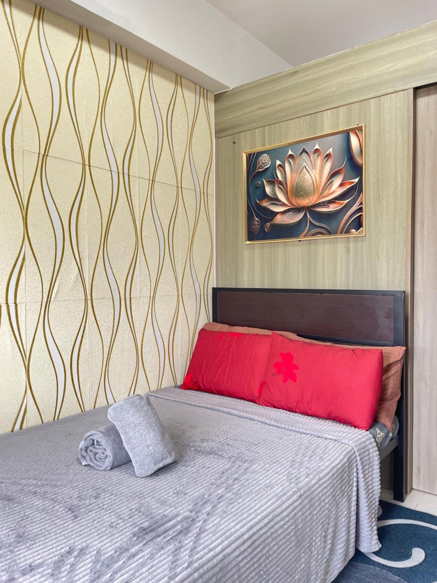 Lj's Escape 2br Coast Residences Aparthotel Manila