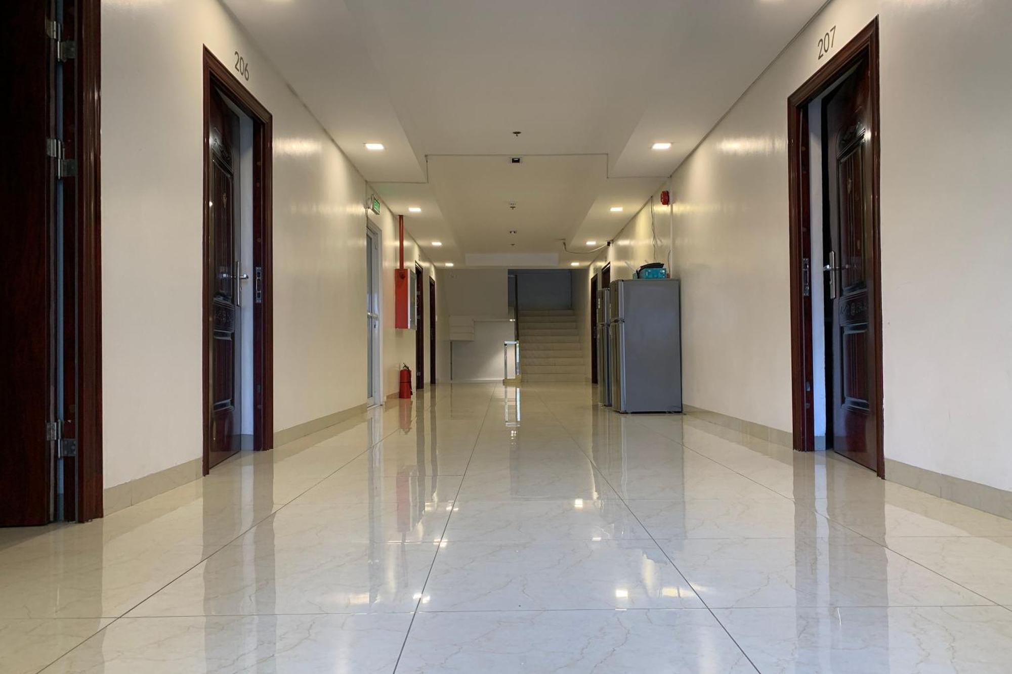 Hostel Juemarst Near Sm Mall Of *