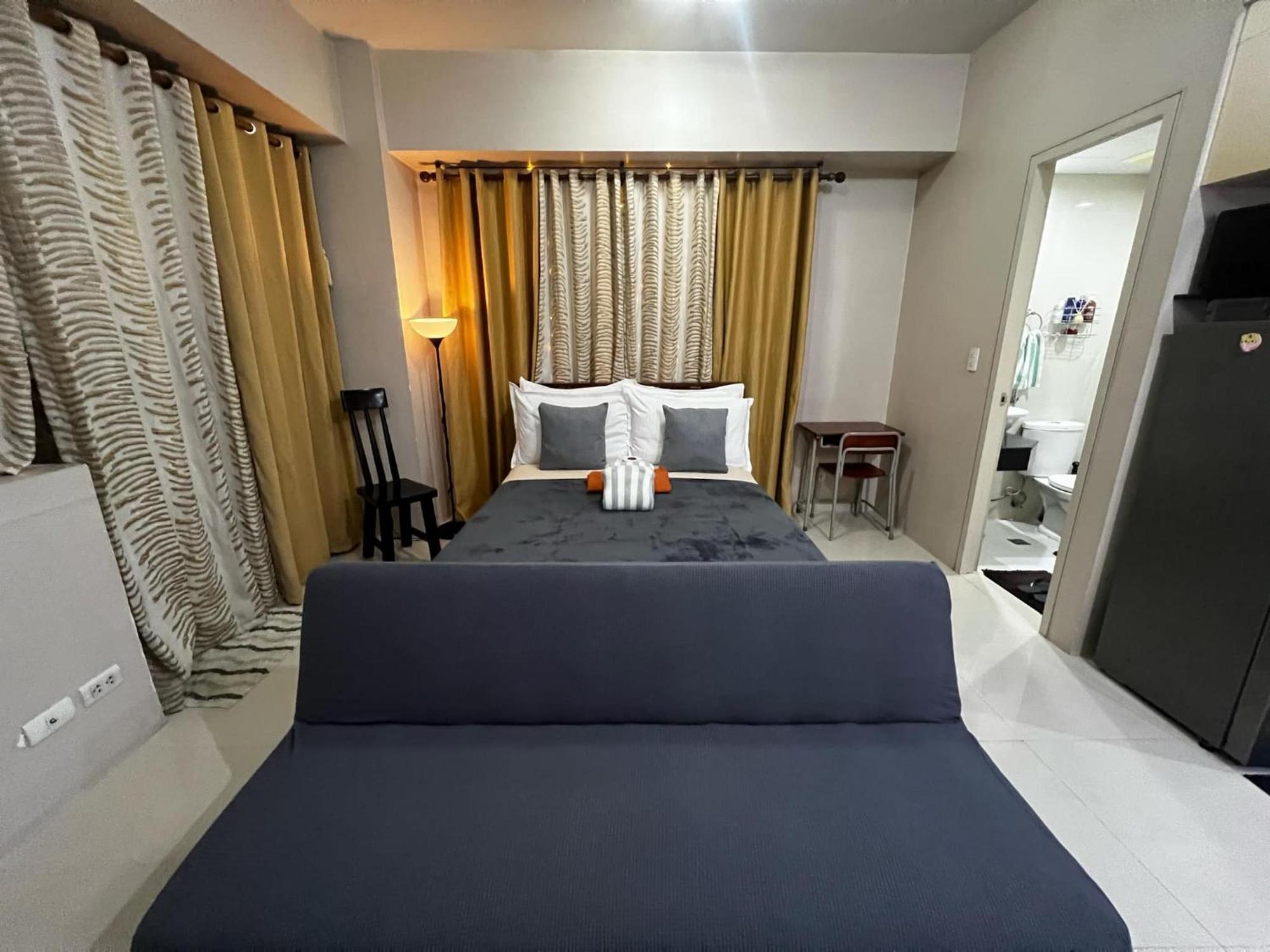 Apartment One Palm Tree - 7o With Balcony - Across Terminal 3 Airport *