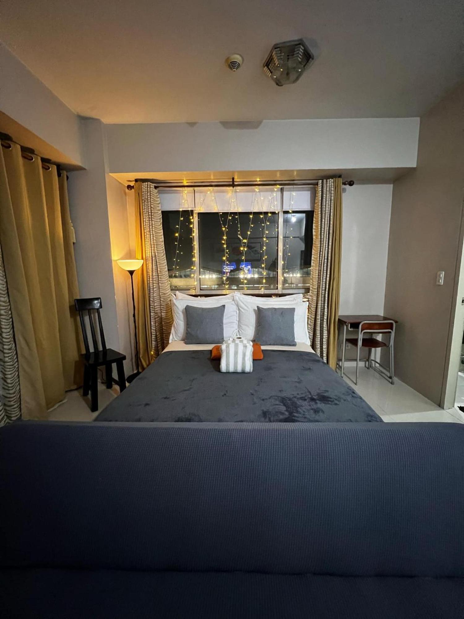 Apartment One Palm Tree - 7o With Balcony - Across Terminal 3 Airport *