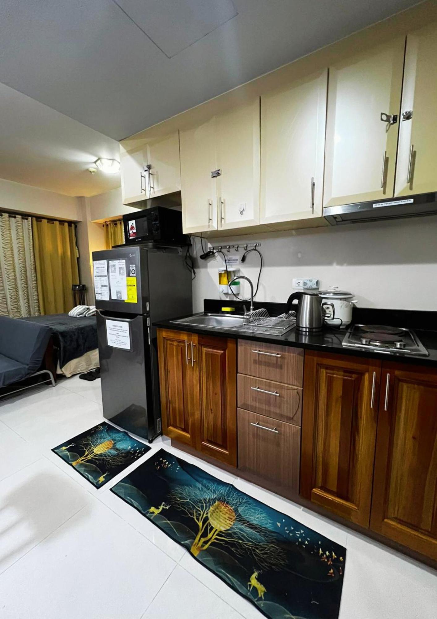 Apartment One Palm Tree - 7o With Balcony - Across Terminal 3 Airport *