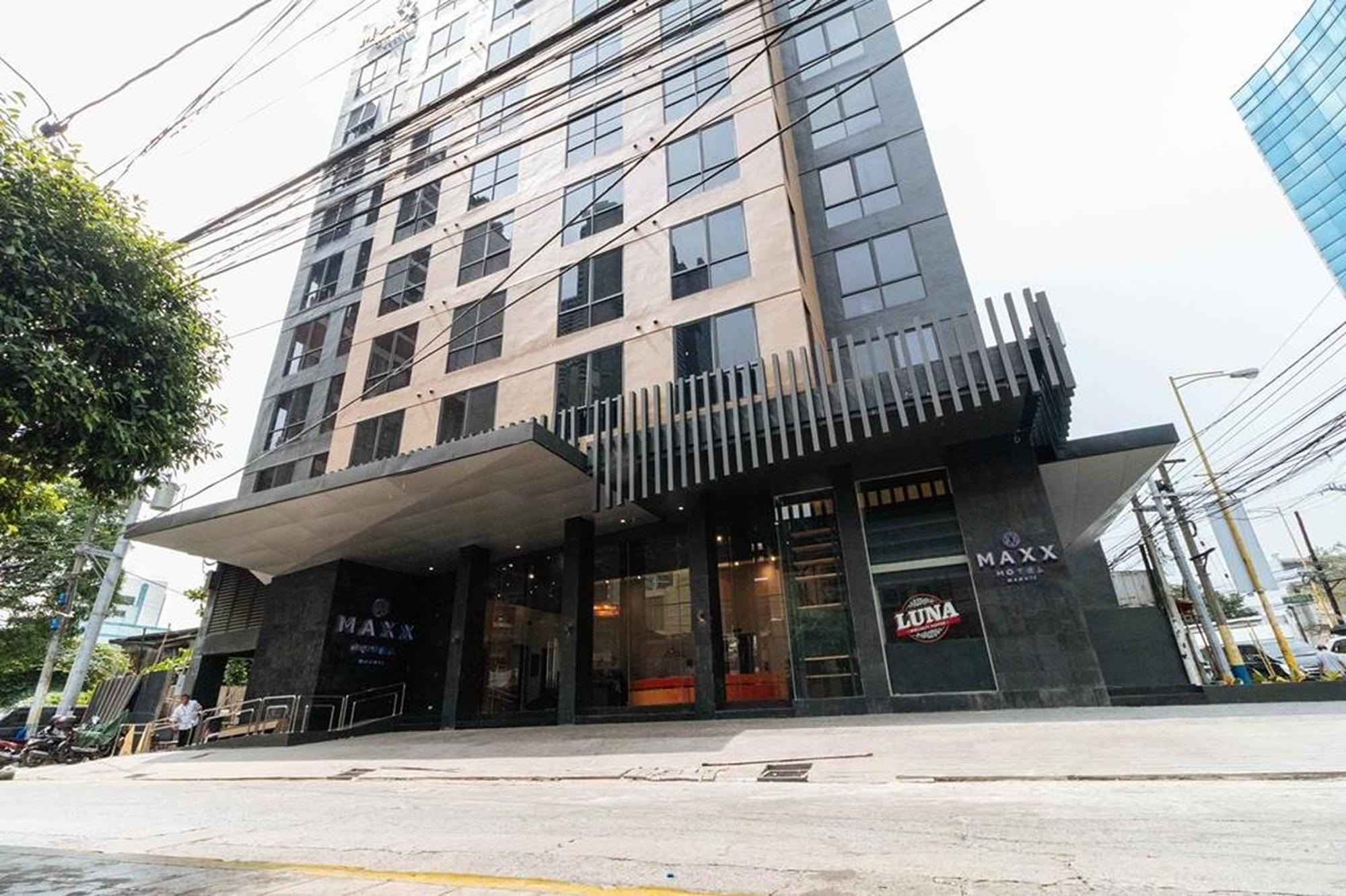 Maxx Makati Hotel 4*