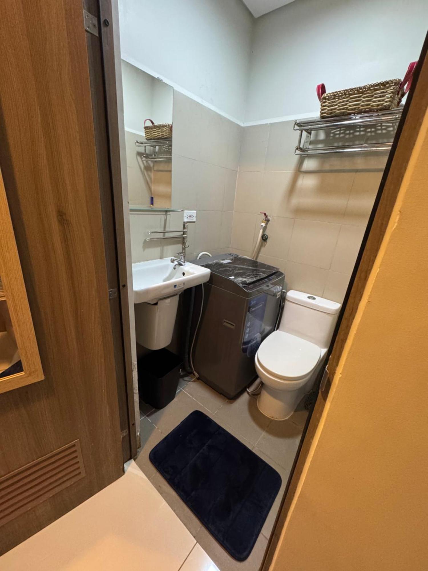 Cozy Flat In Pasay Manila