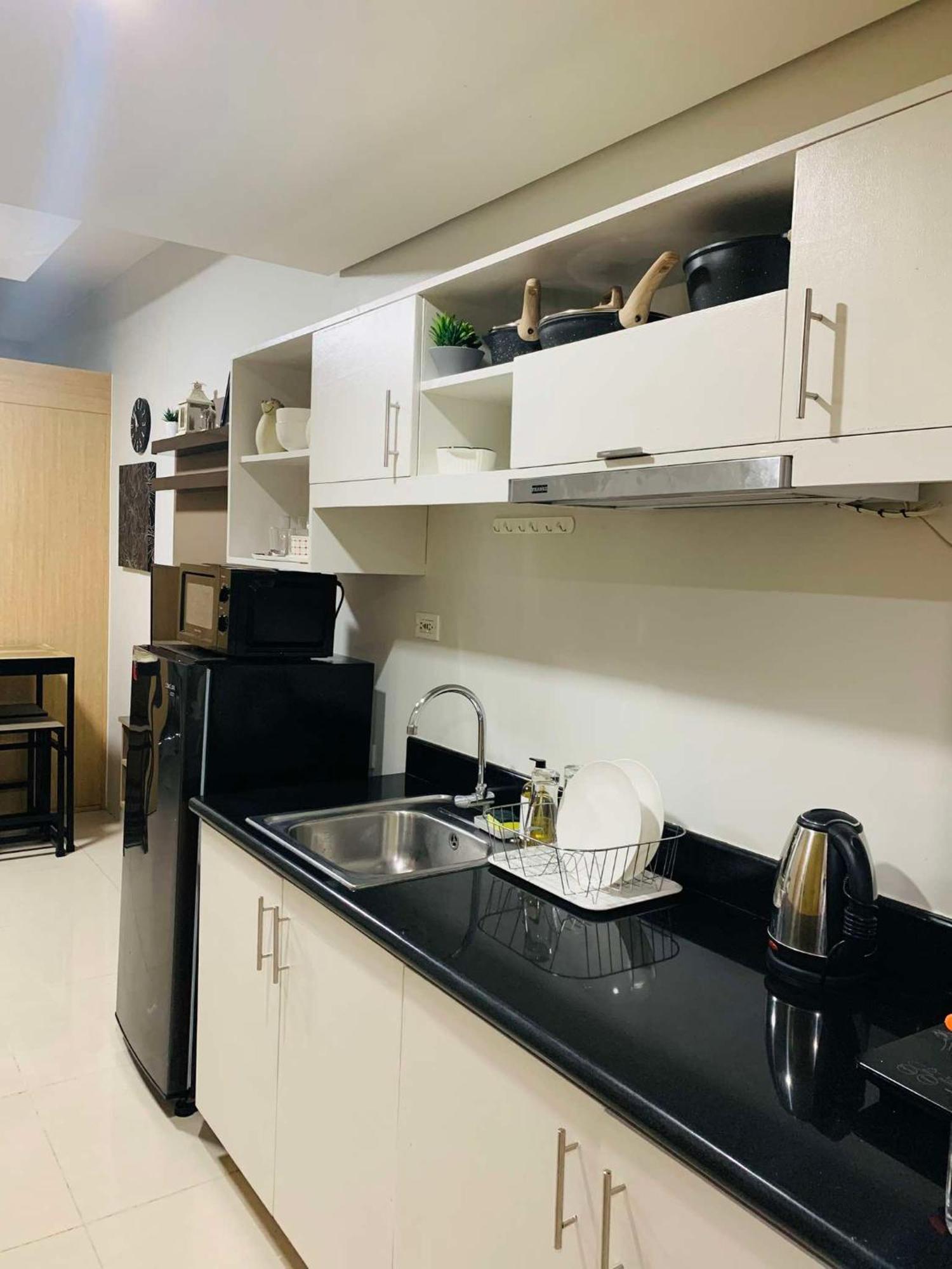Bed & Breakfast Grass Residences Tower 4 Near Sm North Mall *