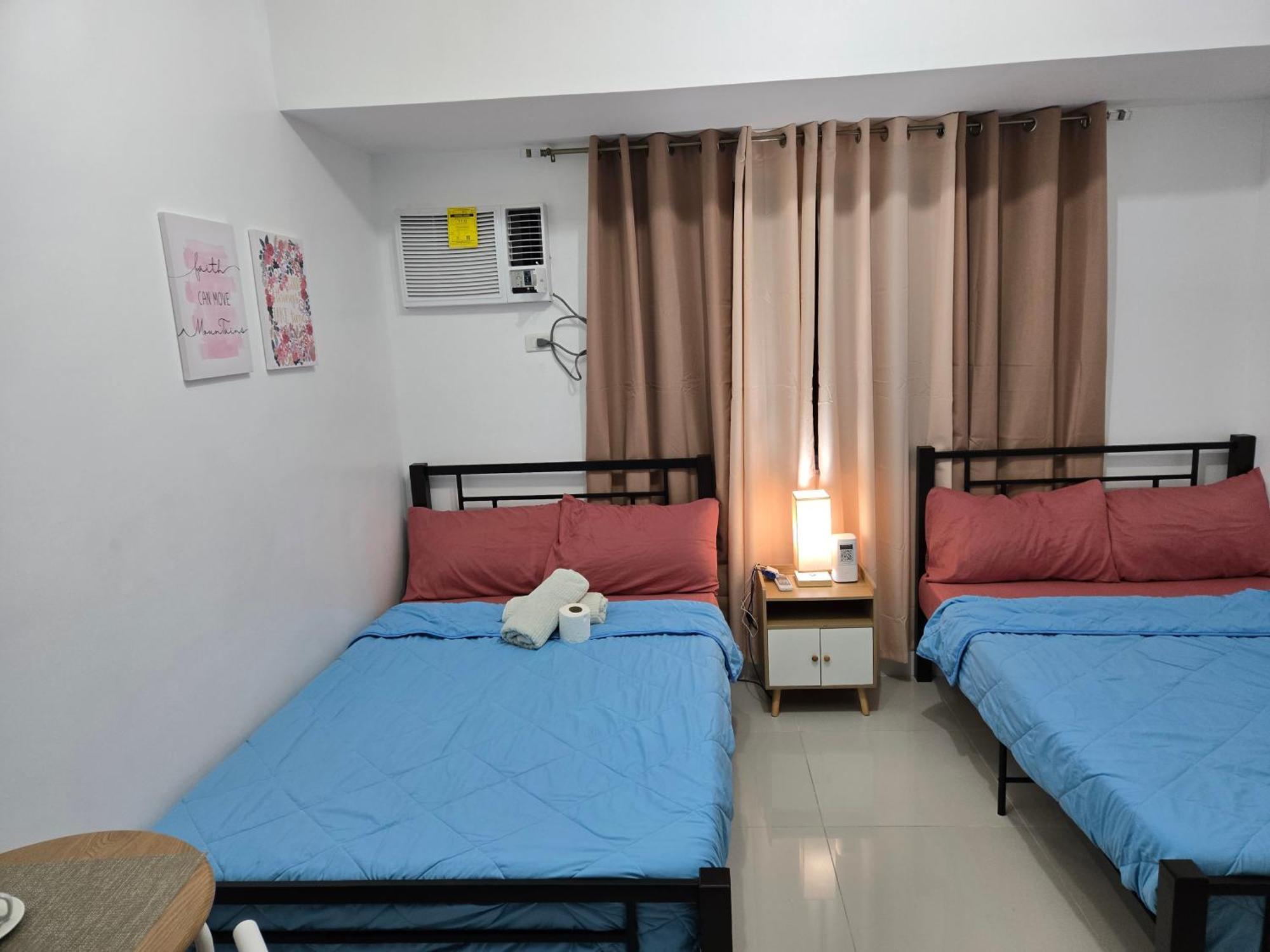 Staycation Near Us Embassy Apartment *