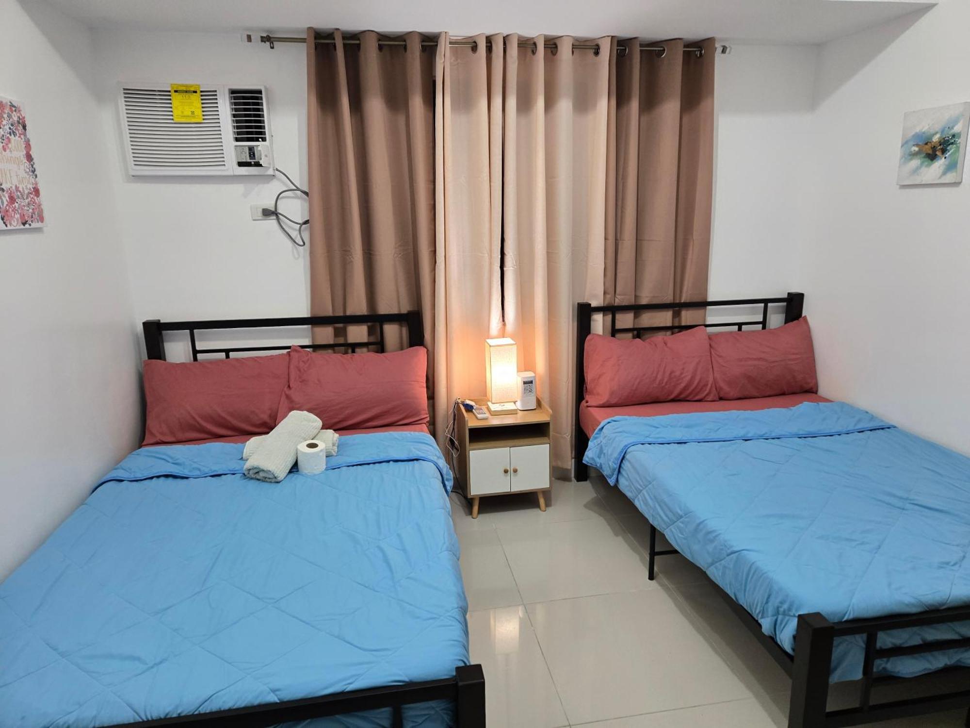Staycation Near Us Embassy Apartment Manila