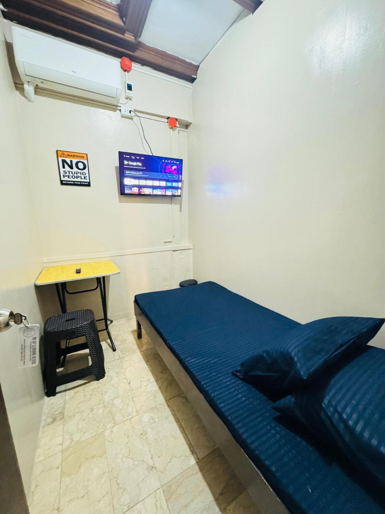 88ap House San Marcelino Bed & Breakfast *