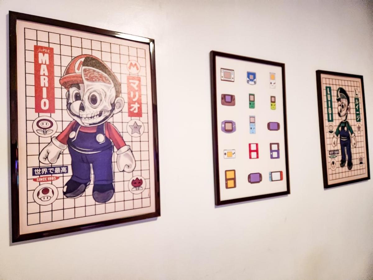 Gaming 2br In Makati With View Arcade Netflix Apartment Manila