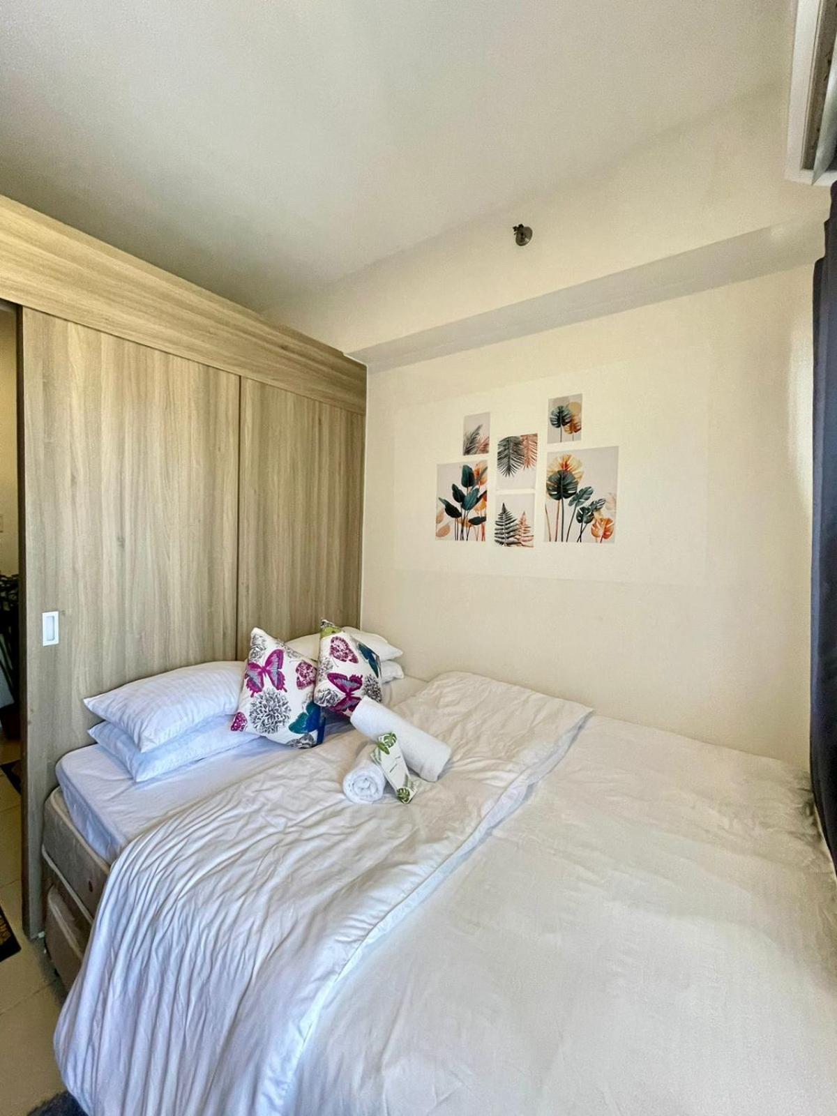 Aparthotel Fame Retreat Cozy 1br With Balcony Manila