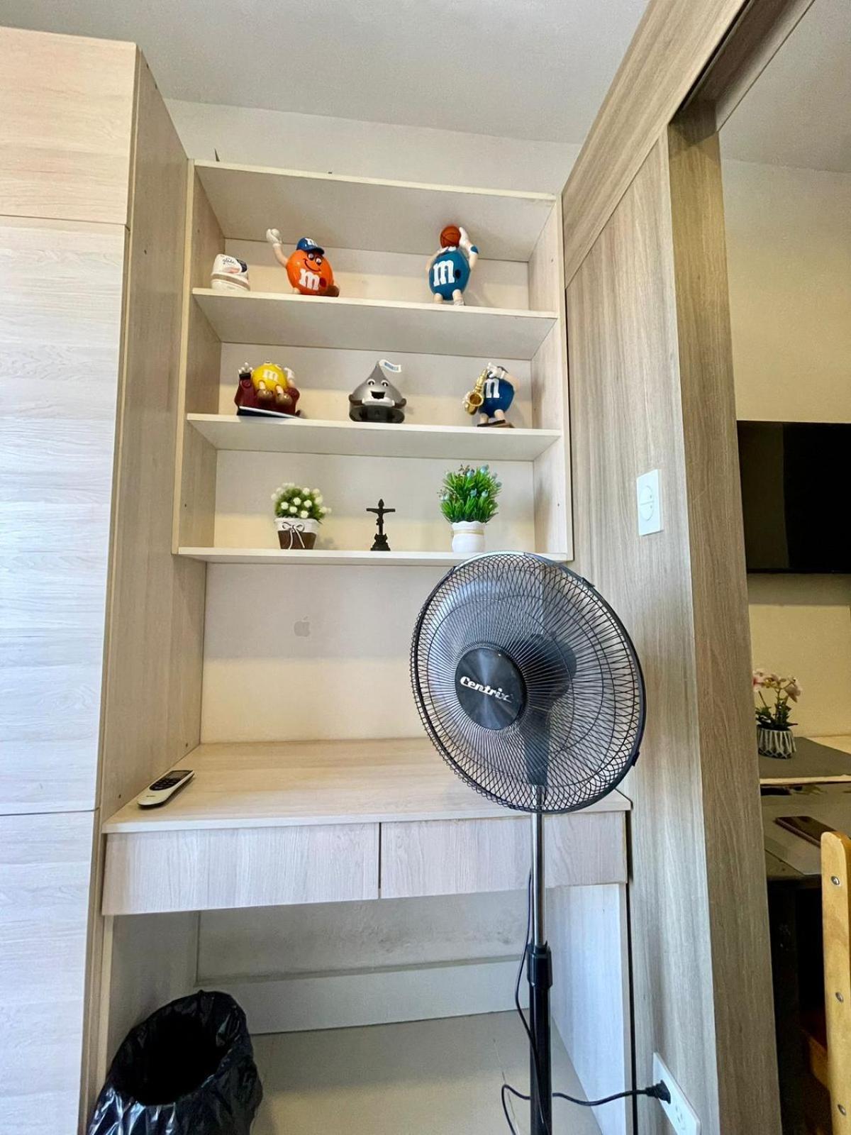 Fame Retreat Cozy 1br With Balcony * Manila