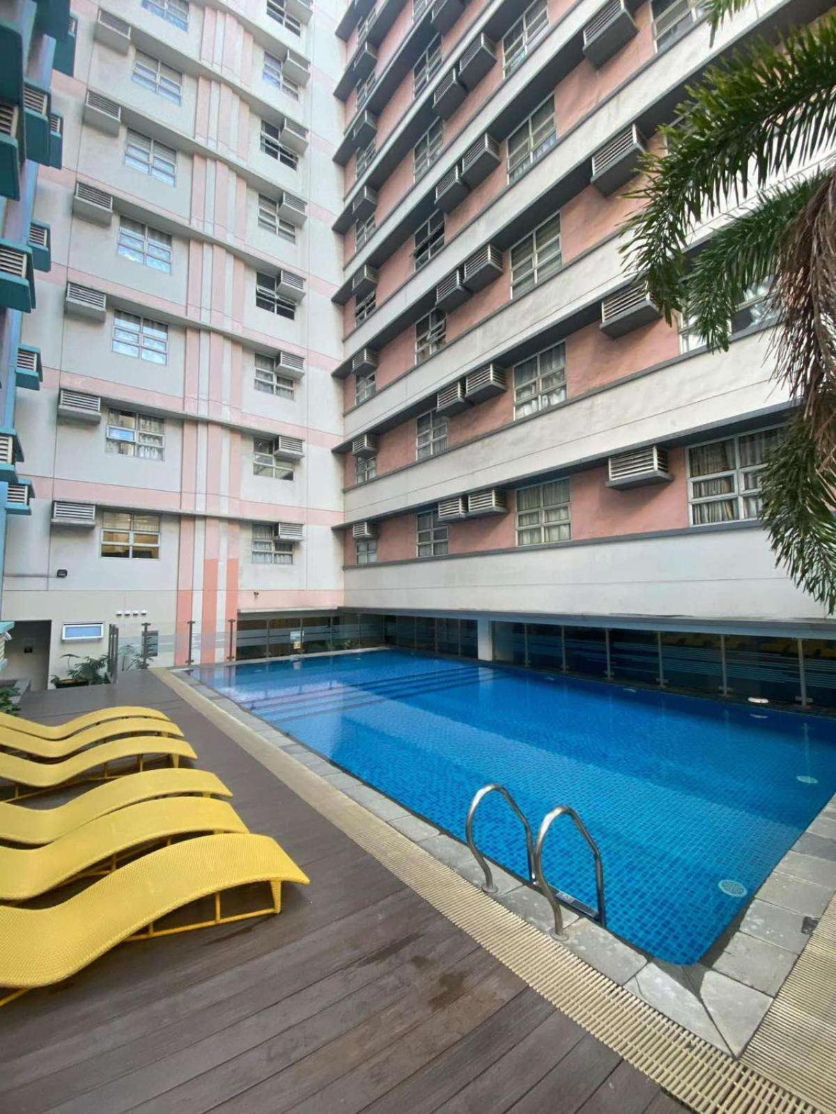 101 Newport Boulevard Hotel Manila