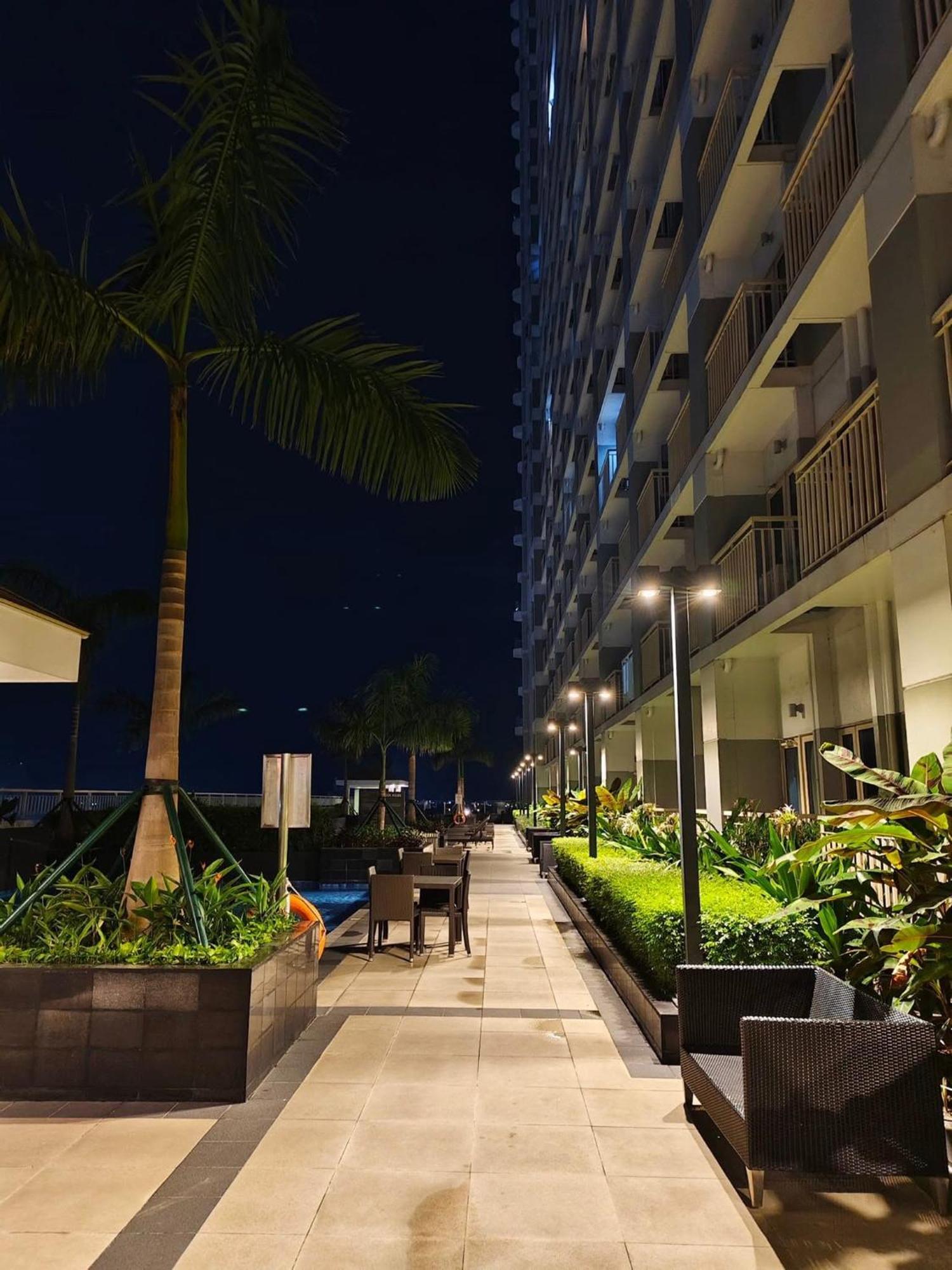 Comfortable Cozy Staycation Aparthotel